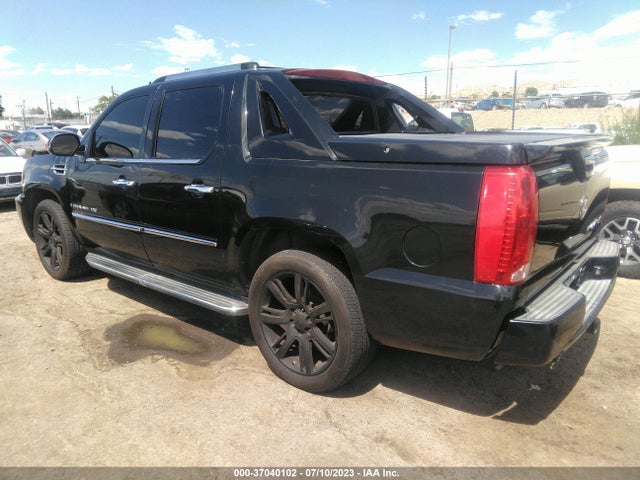 2007 CADILLAC ESCALADE EXT VIN: 3GYFK628X7G164656