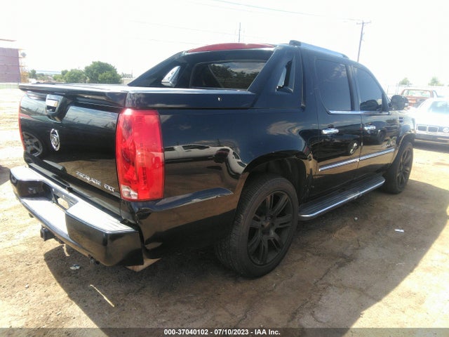2007 CADILLAC ESCALADE EXT VIN: 3GYFK628X7G164656