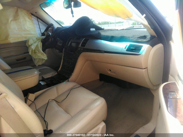 2007 CADILLAC ESCALADE EXT VIN: 3GYFK628X7G164656