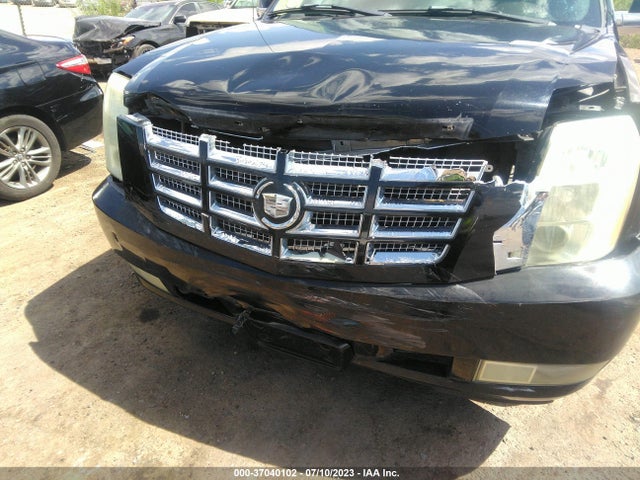 2007 CADILLAC ESCALADE EXT VIN: 3GYFK628X7G164656
