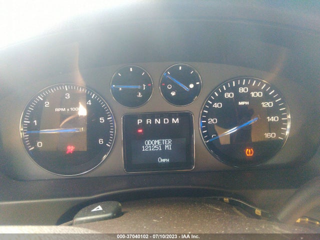 2007 CADILLAC ESCALADE EXT VIN: 3GYFK628X7G164656