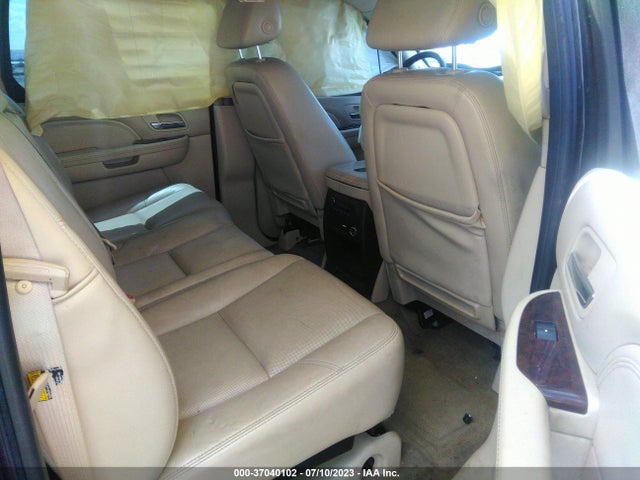 2007 CADILLAC ESCALADE EXT VIN: 3GYFK628X7G164656
