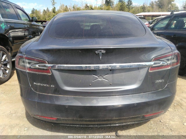 Tesla Model S 75d/100d/p100d 2018 5YJSA1E2XJF292197 Image 8