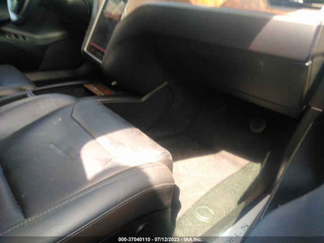 Tesla Model S 75d/100d/p100d 2018 5YJSA1E2XJF292197 Image 13