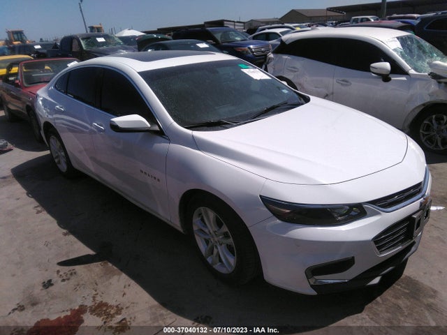 Chevrolet MALIBU LT 2018 1G1ZD5STXJF233391 Image 1
