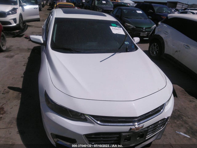Chevrolet MALIBU LT 2018 1G1ZD5STXJF233391 Image 12