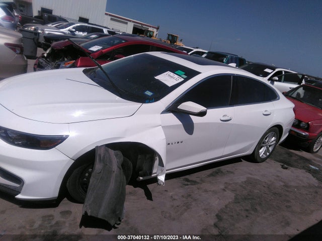 Chevrolet MALIBU LT 2018 1G1ZD5STXJF233391 Image 14