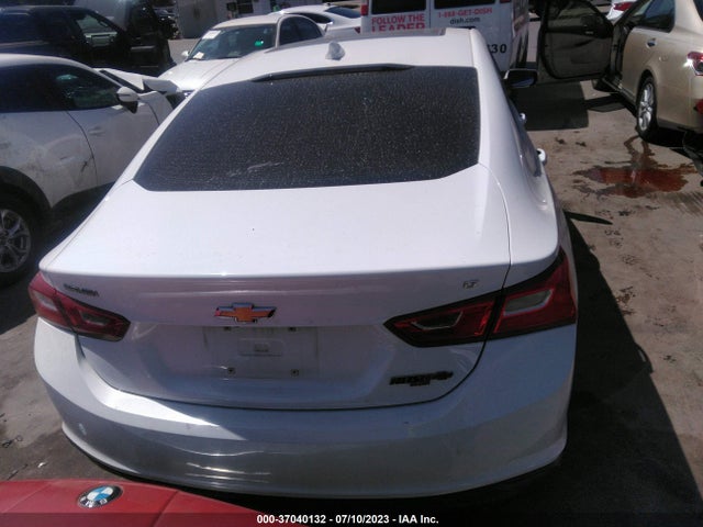 Chevrolet MALIBU LT 2018 1G1ZD5STXJF233391 Image 16