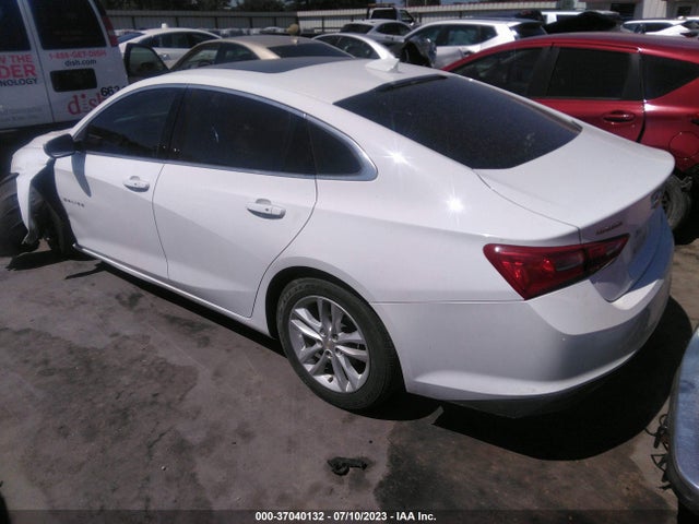 Chevrolet MALIBU LT 2018 1G1ZD5STXJF233391 Image 3