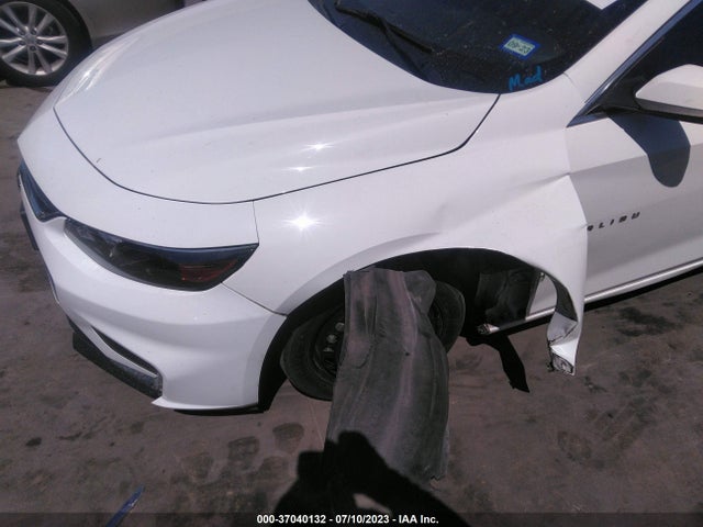 Chevrolet MALIBU LT 2018 1G1ZD5STXJF233391 Image 6