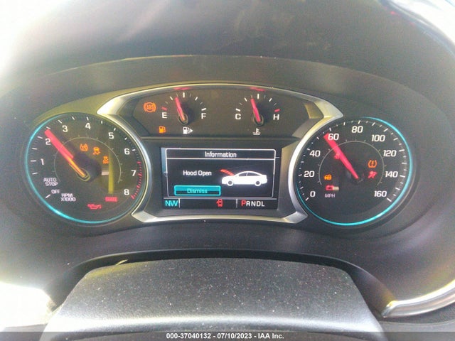 Chevrolet MALIBU LT 2018 1G1ZD5STXJF233391 Image 7