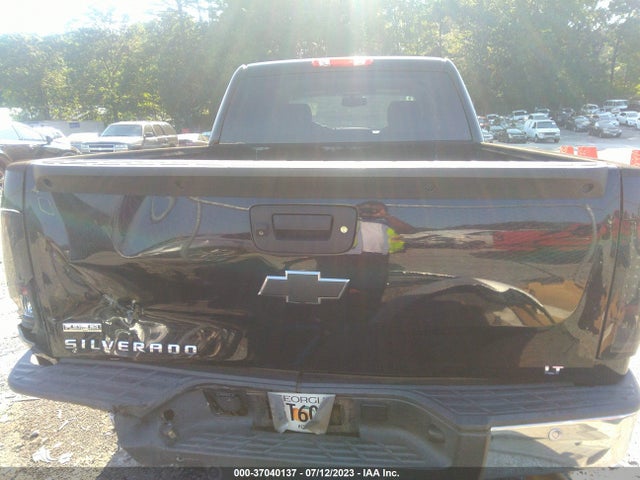 2011 CHEVROLET SILVERADO 1500 LT VIN: 3GCPCSE04BG401401