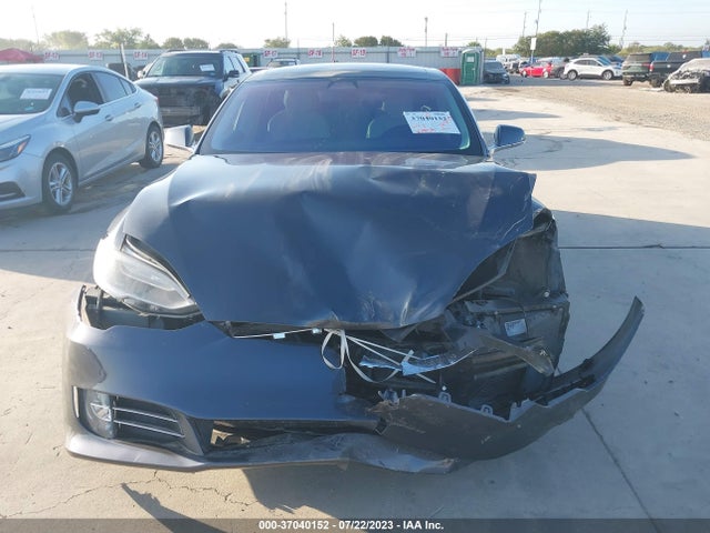 5YJSA1E21HF219357 Tesla Model S 100d/90d/75d/60d/p100d