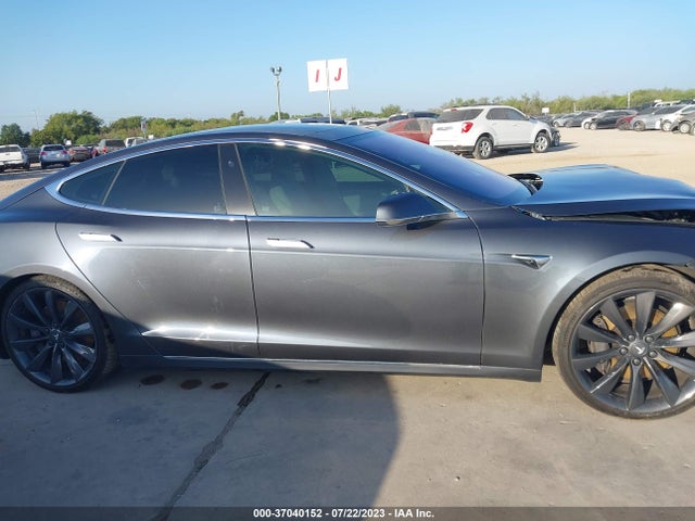 5YJSA1E21HF219357 Tesla Model S 100d/90d/75d/60d/p100d