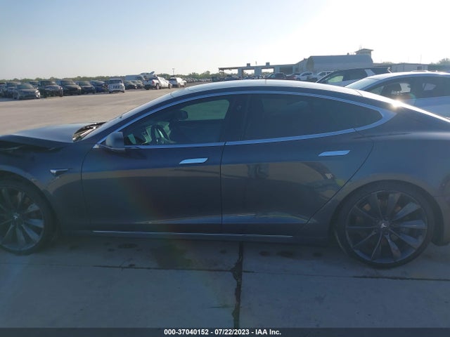 5YJSA1E21HF219357 Tesla Model S 100d/90d/75d/60d/p100d
