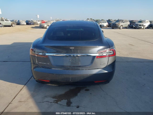 5YJSA1E21HF219357 Tesla Model S 100d/90d/75d/60d/p100d