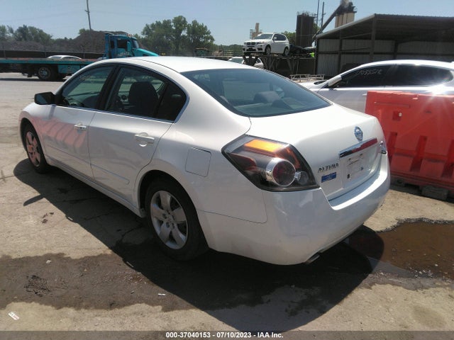 2008 NISSAN ALTIMA 2.5 S VIN: 1N4AL21E48C226852