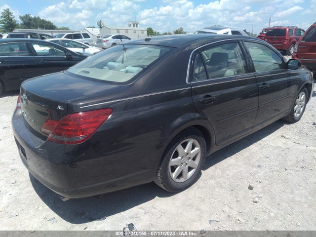 2009 TOYOTA AVALON XL/XLS/LIMITED VIN: 4T1BK36B49U350195