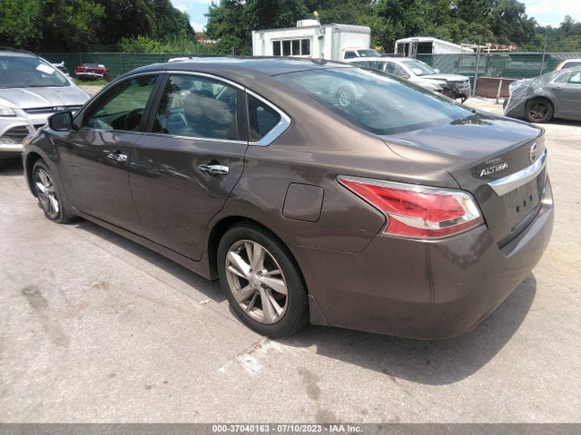 2014 NISSAN ALTIMA 2.5 SL VIN: 1N4AL3AP9EC131304