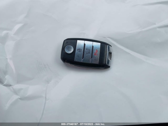 2017 KIA NIRO LX VIN: KNDCB3LC3H5050310