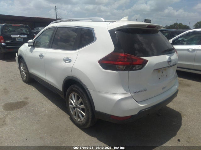2018 NISSAN ROGUE SV VIN: KNMAT2MT2JP525453