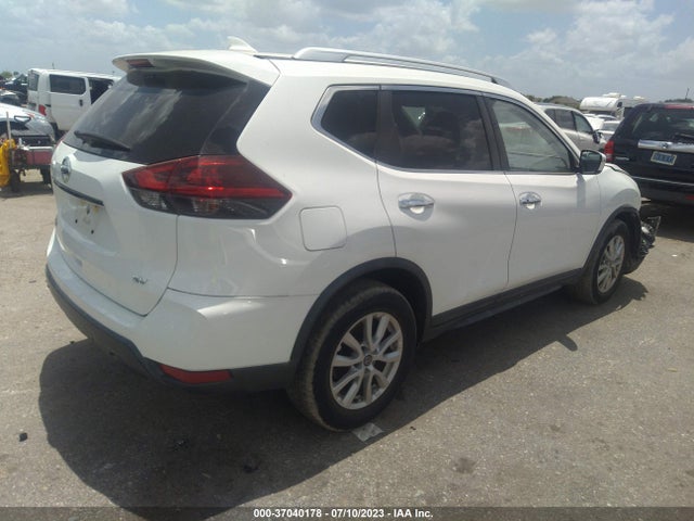 2018 NISSAN ROGUE SV VIN: KNMAT2MT2JP525453