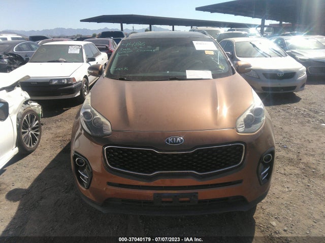 KIA Sportage Ex 2018 KNDPN3AC1J7363121 Image 13