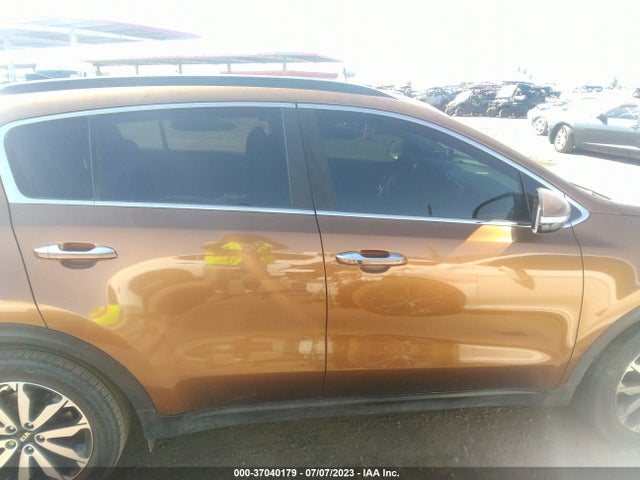 KIA Sportage Ex 2018 KNDPN3AC1J7363121 Image 14