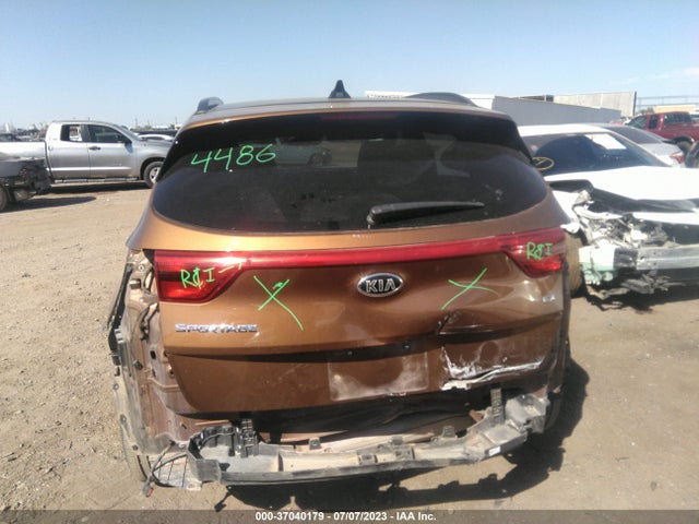 KIA Sportage Ex 2018 KNDPN3AC1J7363121 Image 17