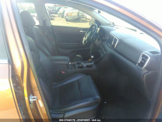 KIA Sportage Ex 2018 KNDPN3AC1J7363121 Image 5