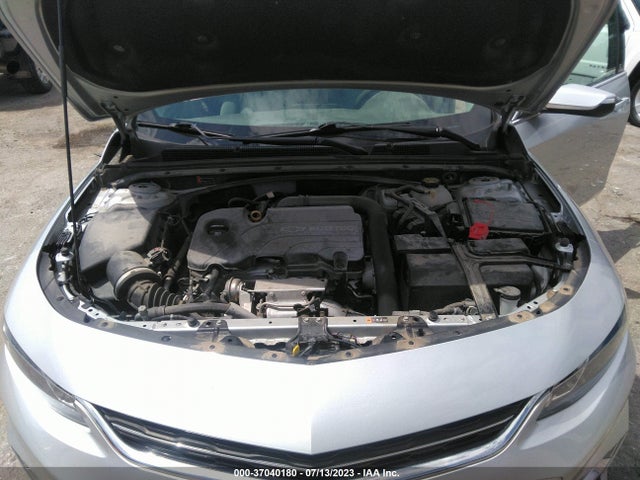 Chevrolet MALIBU LT 2018 1G1ZD5ST6JF118111 Image 10