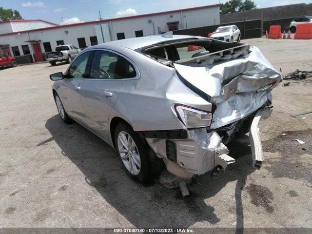 Chevrolet MALIBU LT 2018 1G1ZD5ST6JF118111 Image 3