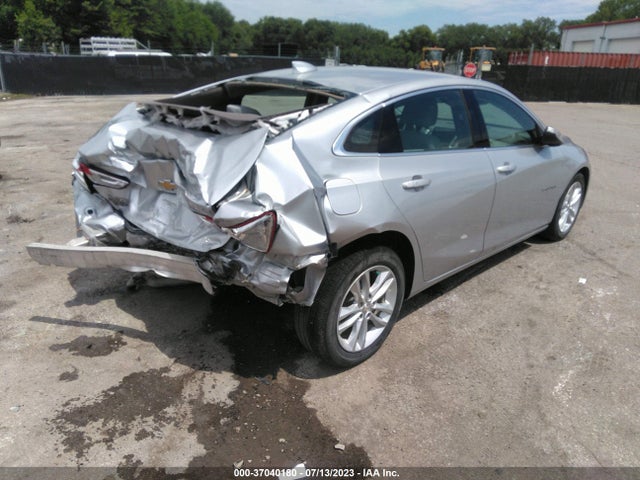 Chevrolet MALIBU LT 2018 1G1ZD5ST6JF118111 Image 4