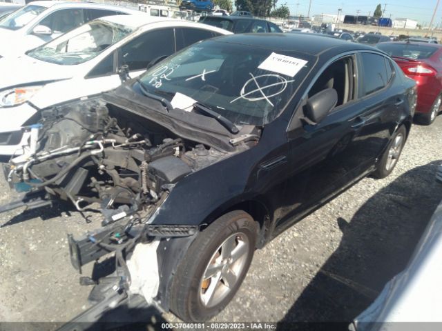 5XXGM4A72FG444459 KIA Optima Lx