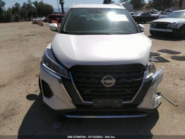 3N1CP5CV0NL521472 Nissan KICKS SV