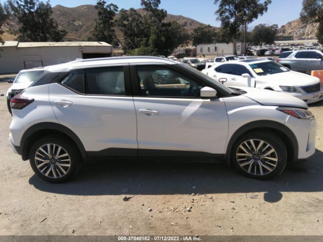 3N1CP5CV0NL521472 Nissan KICKS SV