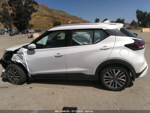 3N1CP5CV0NL521472 Nissan KICKS SV