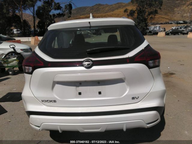 3N1CP5CV0NL521472 Nissan KICKS SV