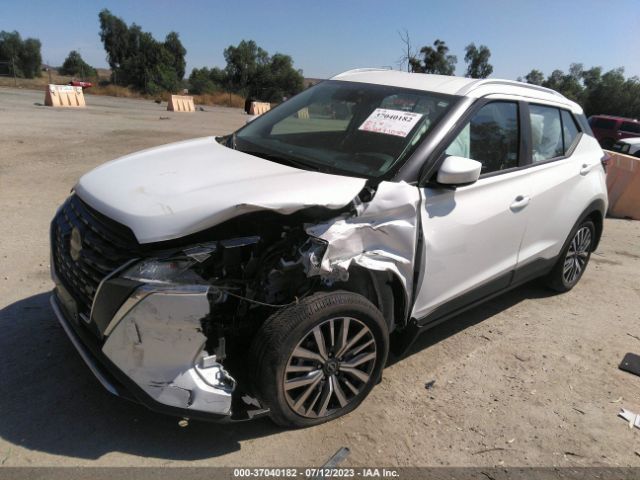 3N1CP5CV0NL521472 Nissan KICKS SV