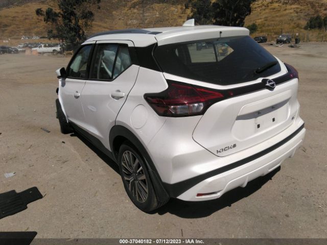 3N1CP5CV0NL521472 Nissan KICKS SV