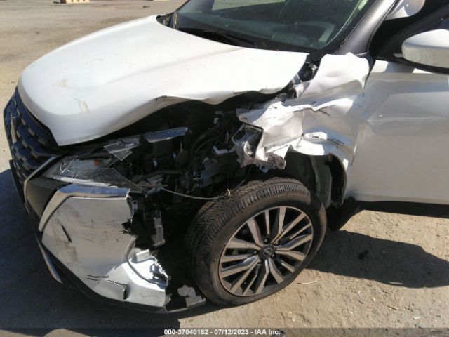 3N1CP5CV0NL521472 Nissan KICKS SV