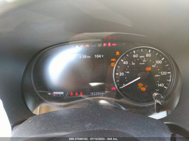 3N1CP5CV0NL521472 Nissan KICKS SV