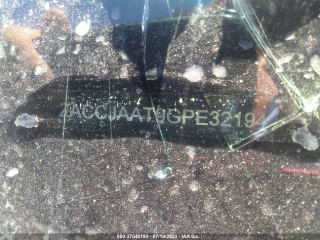 ZACCJAAT9GPE32194 Jeep Renegade Sport