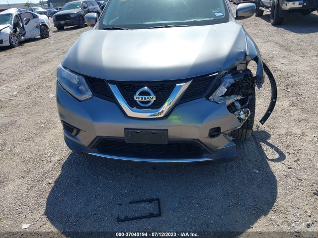 Nissan ROGUE SV 2016 KNMAT2MT2GP711311 Image 12