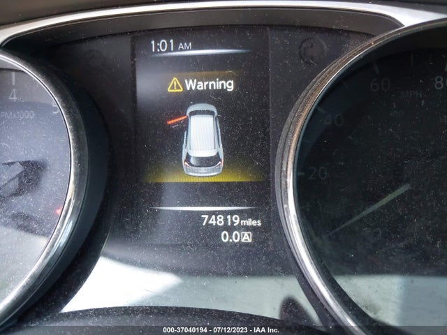 Nissan ROGUE SV 2016 KNMAT2MT2GP711311 Image 15