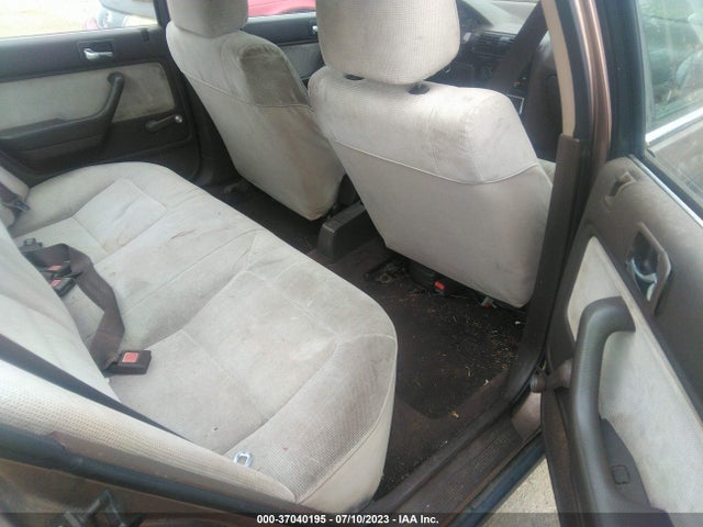 1990 HONDA ACCORD DX/LX VIN: JHMCB7541LC065386