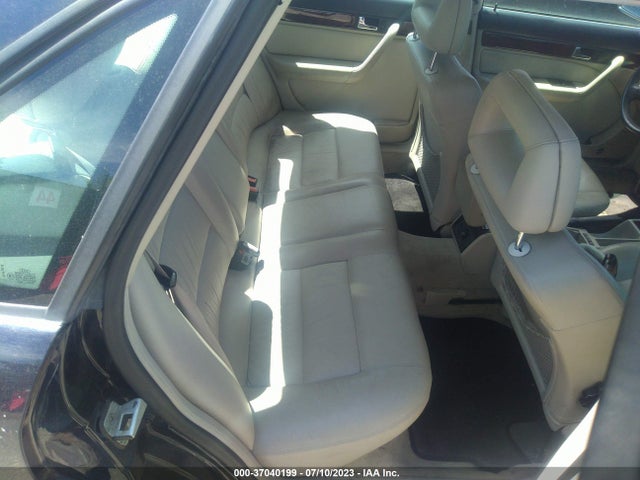 1993 AUDI 100 S VIN: WAUBJ84A8PN064109
