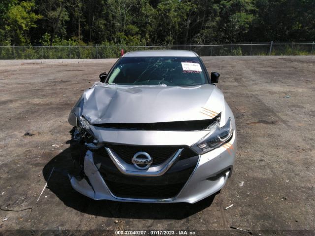 1N4AA6AP4GC408595 Nissan Maxima 3.5 Sv