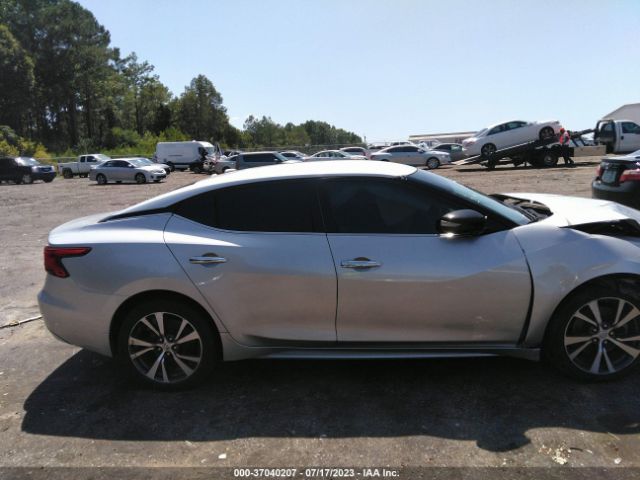 1N4AA6AP4GC408595 Nissan Maxima 3.5 Sv