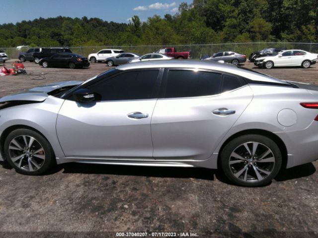 1N4AA6AP4GC408595 Nissan Maxima 3.5 Sv